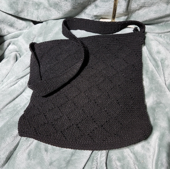 Carlo D'Santi Crocheted Purse with Coin Pouch - Picture 7 of 7